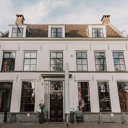 Brass Otel Utrecht Dış mekan fotoğraf