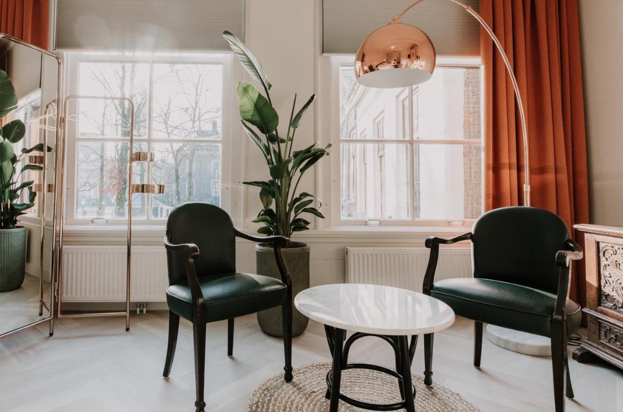 Brass Otel Utrecht Dış mekan fotoğraf