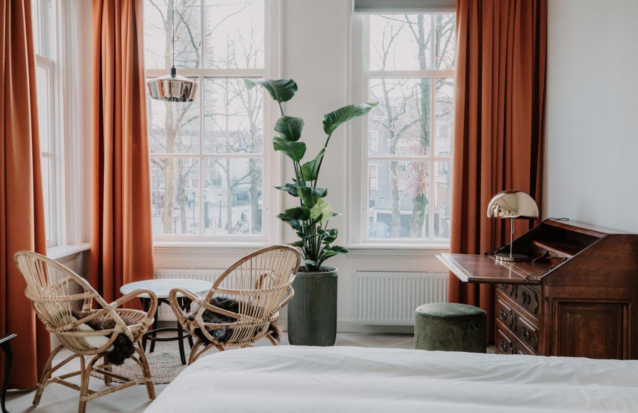 Brass Otel Utrecht Dış mekan fotoğraf