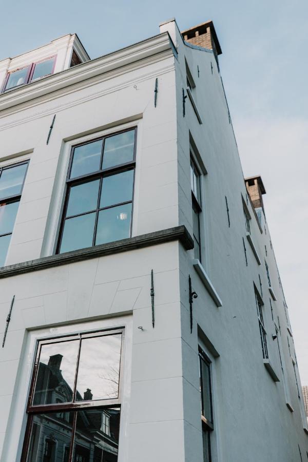 Brass Otel Utrecht Dış mekan fotoğraf