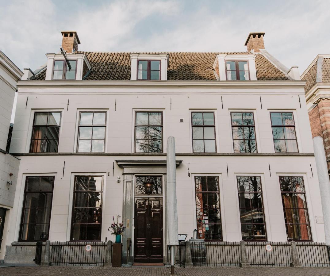 Brass Otel Utrecht Dış mekan fotoğraf