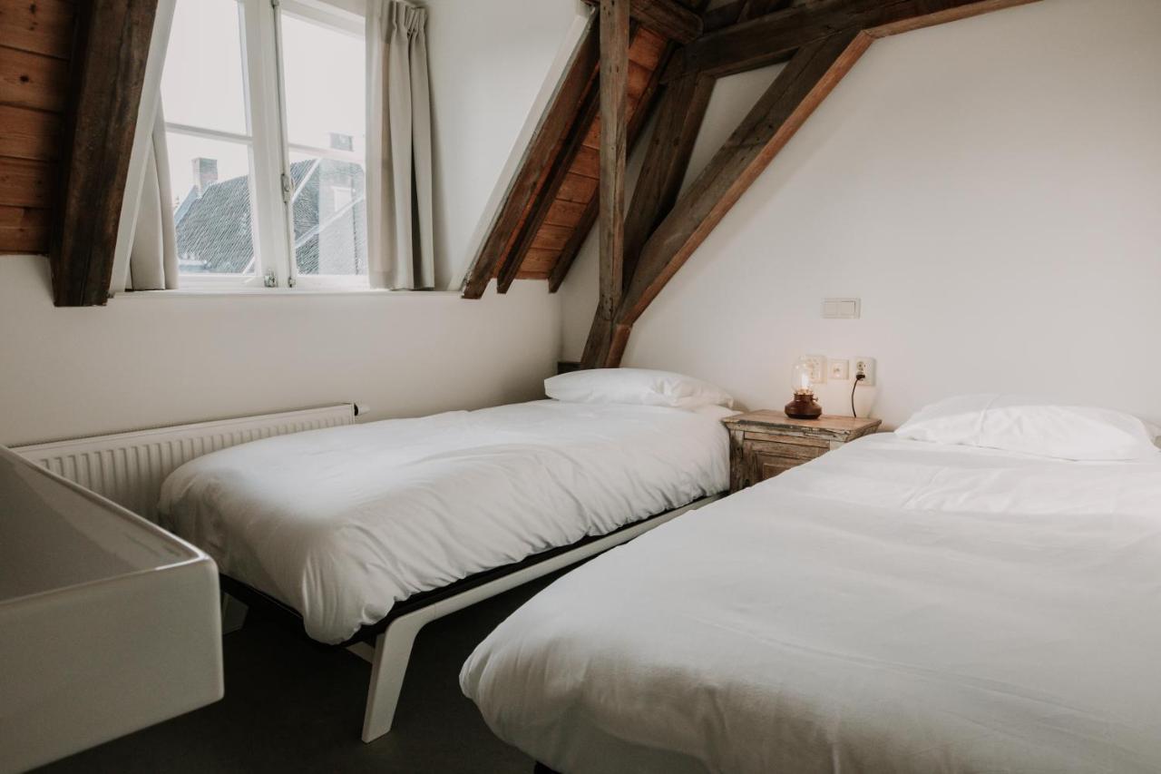 Brass Otel Utrecht Dış mekan fotoğraf