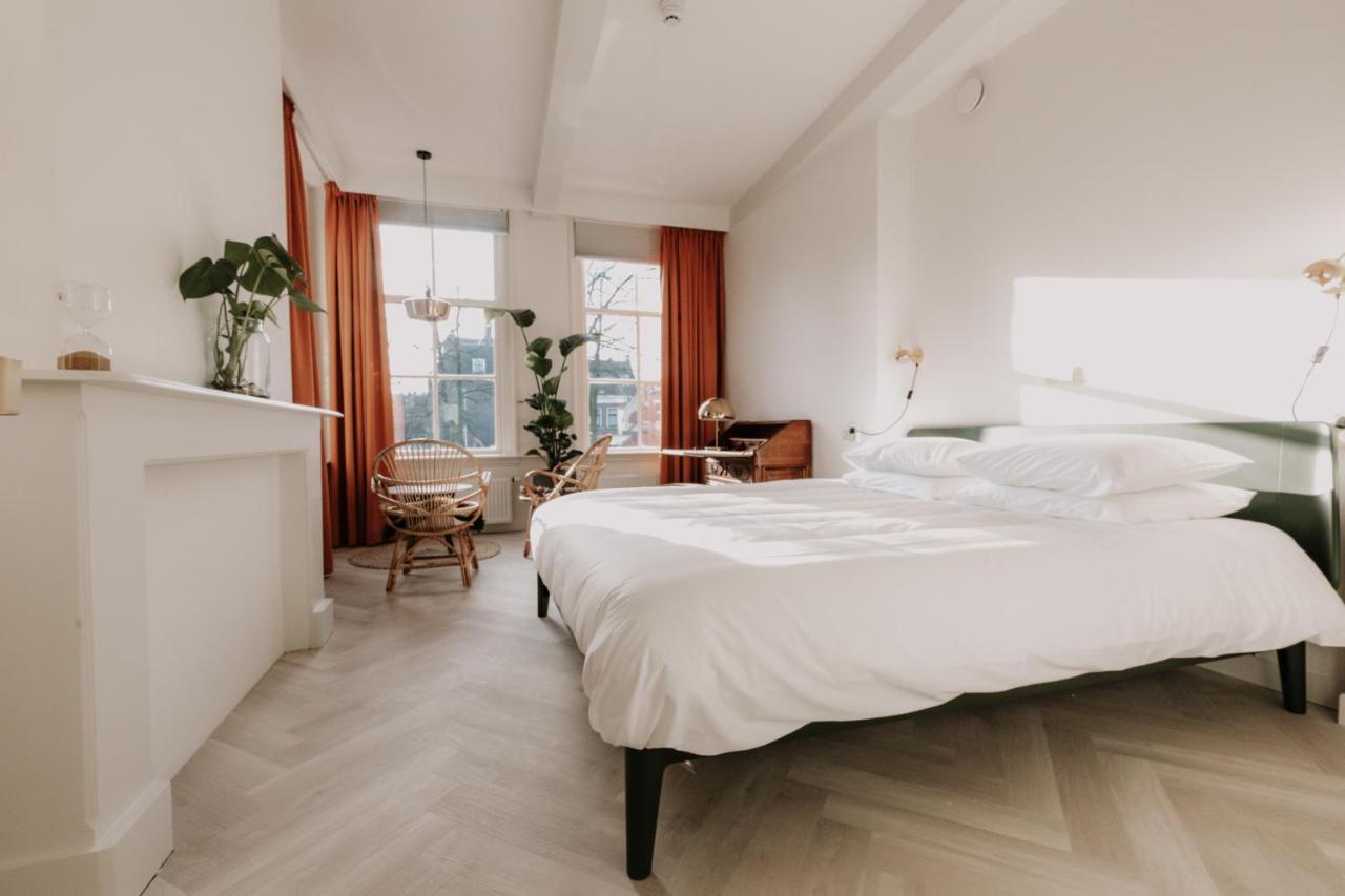 Brass Otel Utrecht Dış mekan fotoğraf