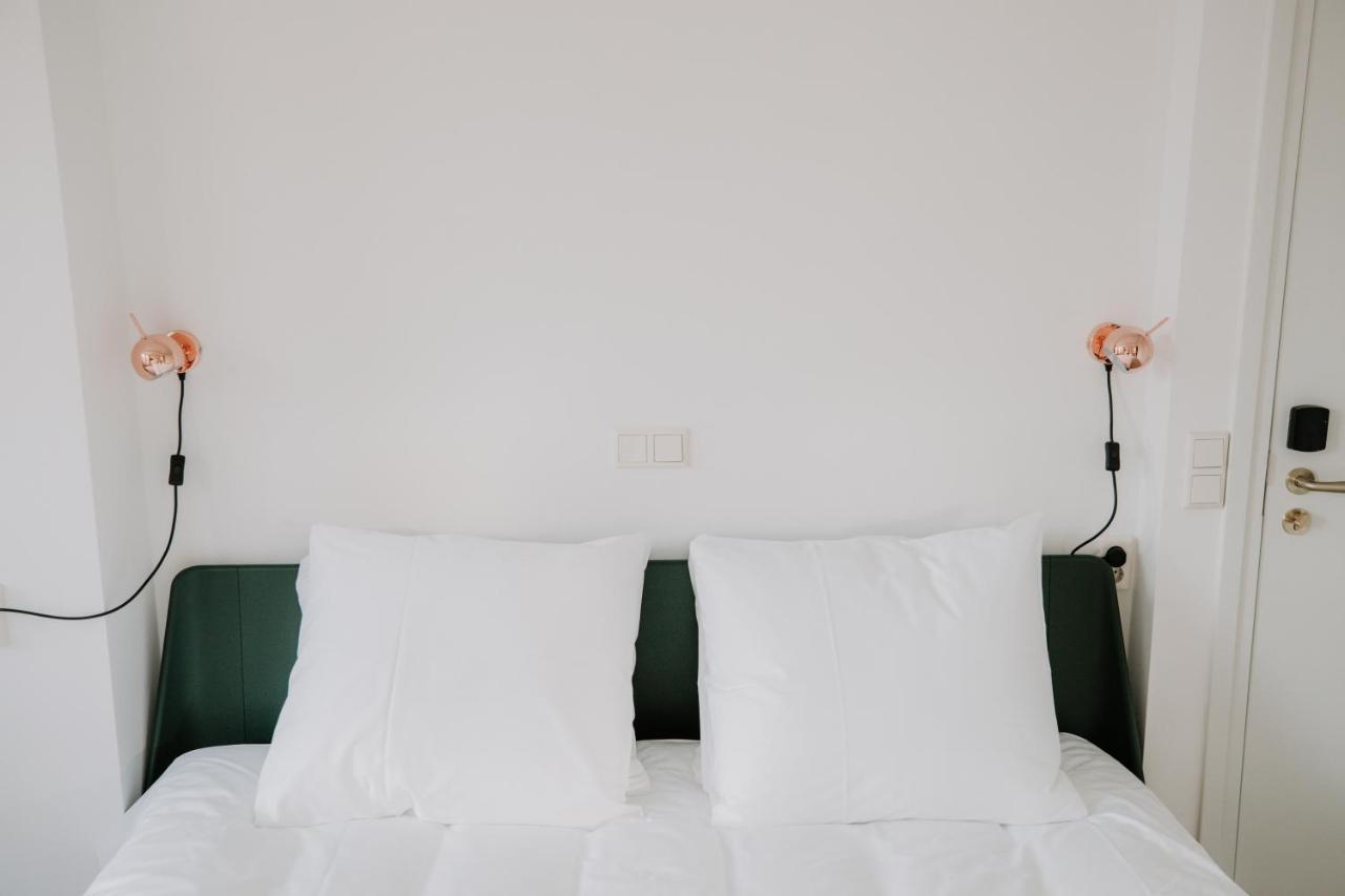 Brass Otel Utrecht Dış mekan fotoğraf