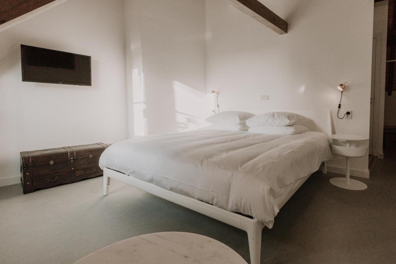 Brass Otel Utrecht Dış mekan fotoğraf