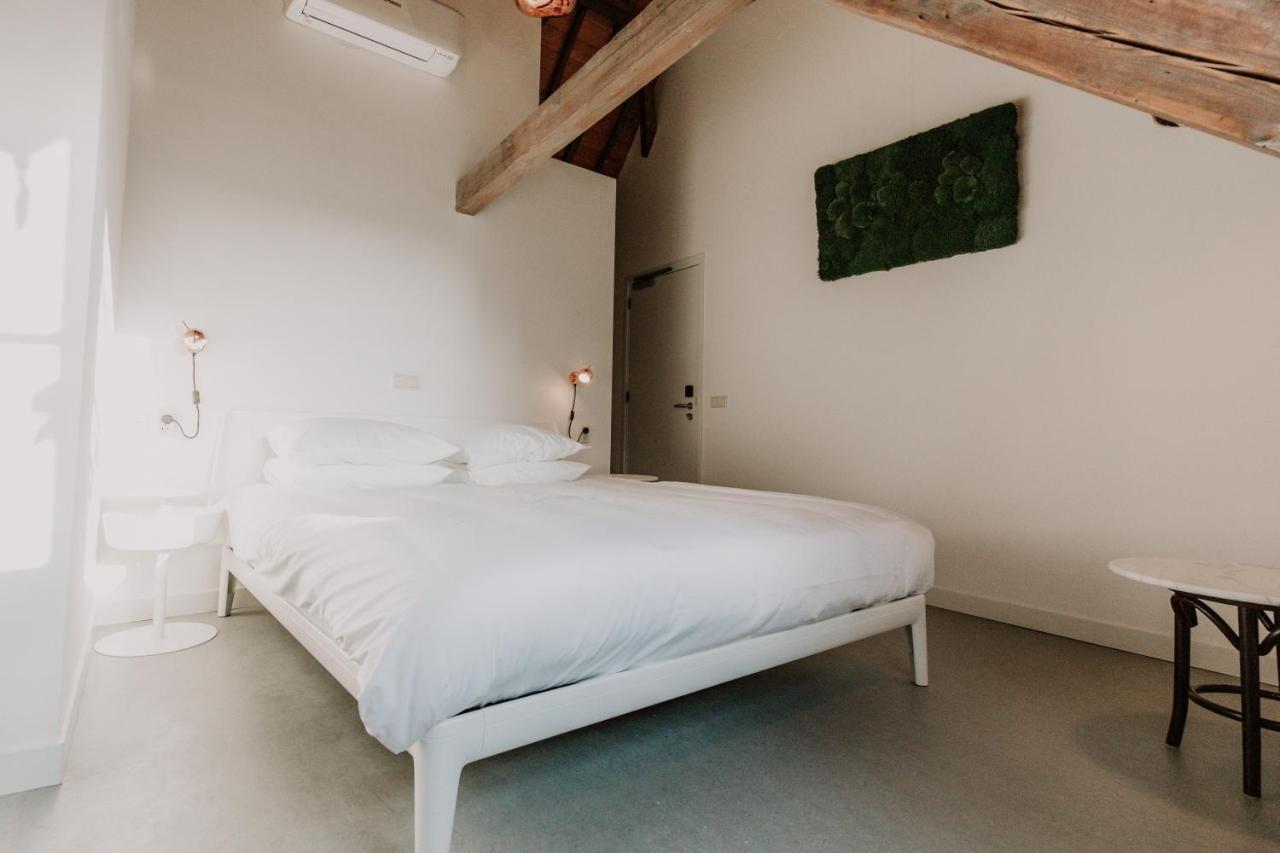 Brass Otel Utrecht Dış mekan fotoğraf