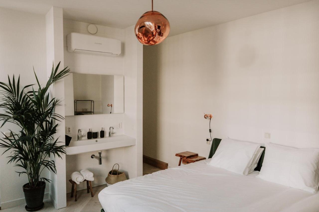 Brass Otel Utrecht Dış mekan fotoğraf