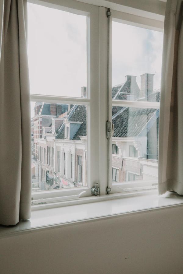Brass Otel Utrecht Dış mekan fotoğraf