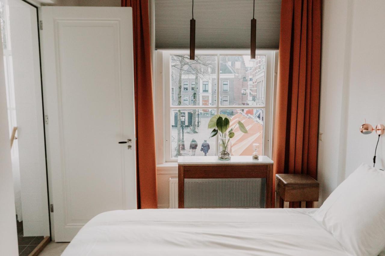 Brass Otel Utrecht Dış mekan fotoğraf