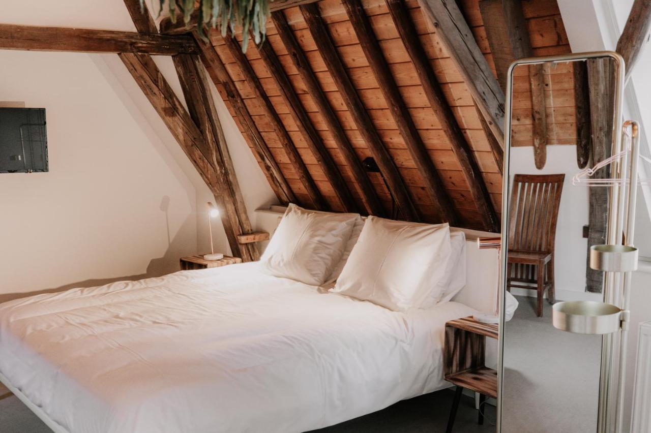 Brass Otel Utrecht Dış mekan fotoğraf