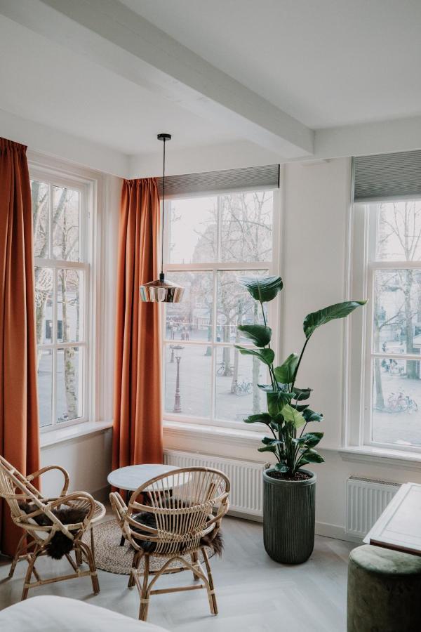 Brass Otel Utrecht Dış mekan fotoğraf