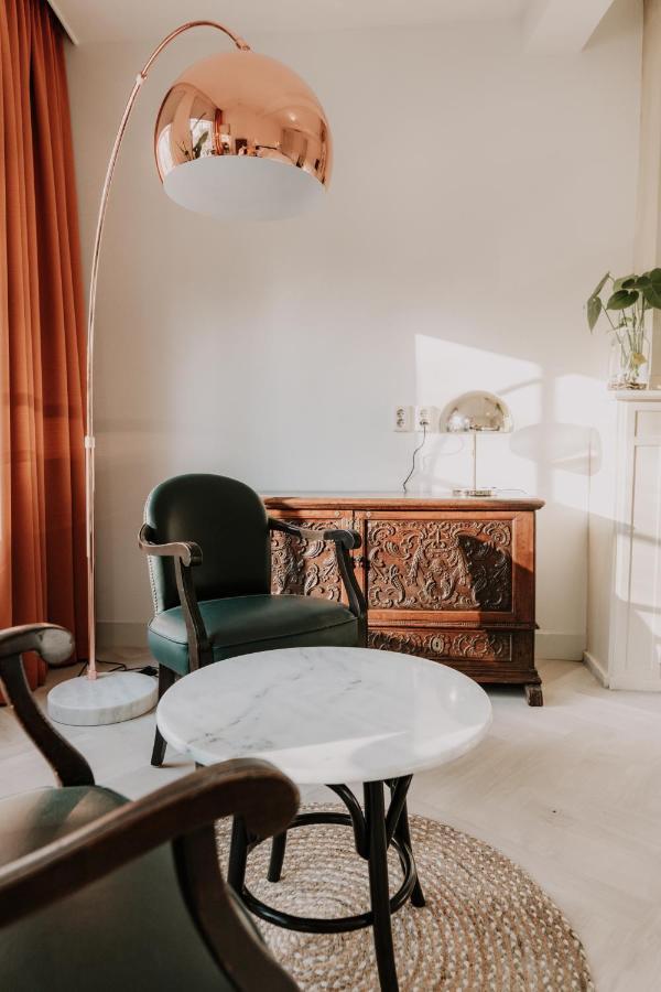 Brass Otel Utrecht Dış mekan fotoğraf